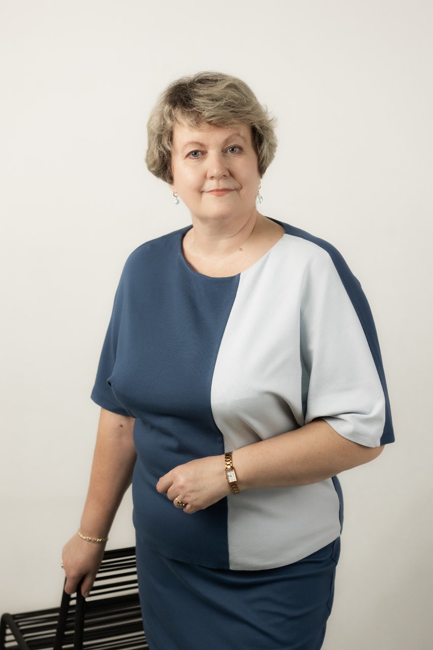 Каткова Елена Михайловна.