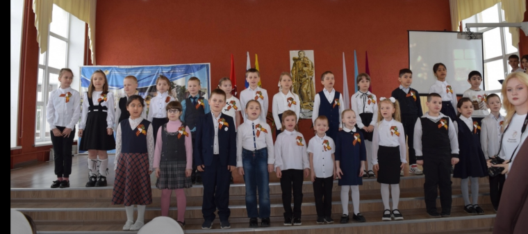 День Победы.